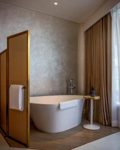 Koupelna v ubytování Gem Forest Hotel Nairobi - MGallery Collection