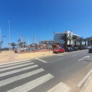 Galeriebild der Unterkunft Apartamento Junto al Mar in Roquetas de Mar