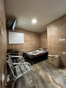 TV a/nebo společenská místnost v ubytování Berić Rooms