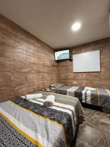 Postel nebo postele na pokoji v ubytování Berić Rooms