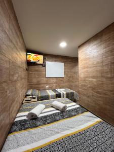 Postel nebo postele na pokoji v ubytování Berić Rooms