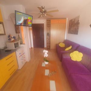 Galeriebild der Unterkunft Apartamento Junto al Mar in Roquetas de Mar
