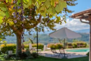 Nespecifikovaný výhled na hory nebo výhled na hory při pohledu z vily + 43 fotografií