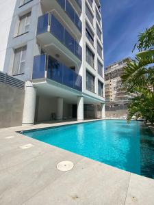 Hồ bơi trong/gần Holamar Luxury Apartment - Inmodream Calpe