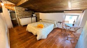 O bucătărie sau chicinetă la Estudio o Apartamento Toni
