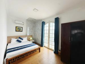 Postel nebo postele na pokoji v ubytování H79 HOTEL + 37 fotografií