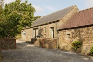 Budova, kde se prázdninový dům nachází