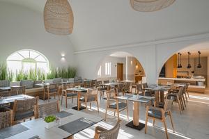 Εστιατόριο ή άλλο μέρος για φαγητό στο El Greco Resort & Spa