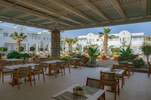 Εστιατόριο ή άλλο μέρος για φαγητό στο El Greco Resort & Spa