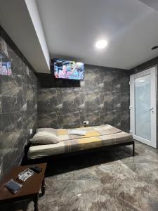 TV a/nebo společenská místnost v ubytování Berić Rooms