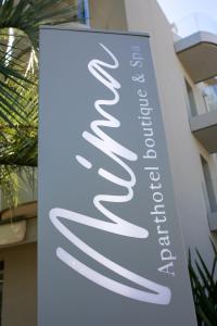 Mima Aparthotel Boutique & Spa tanúsítványa, márkajelzése vagy díja