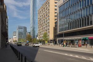 Okolie apartmánu