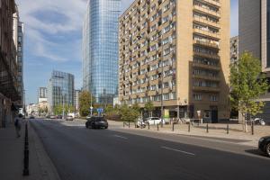 Okolie apartmánu