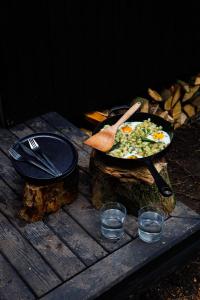 Gallery image of Samsu Cabins in Westmeath