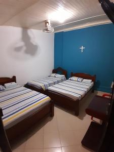 Gallery image of Hotel Bruselas Mutata in Mutatá +16 photos