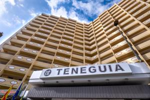 Apartamentos Teneguia tanúsítványa, márkajelzése vagy díja