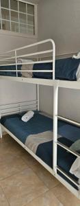 Postel nebo postele na pokoji v ubytování Ainara Luxury