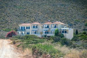 Príroda v okolí apartmánu