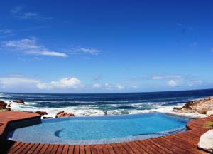 Gallery image of Villa Marine Guest House in Pringle Bay