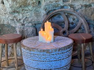 Gallery image of The Old Mill Hotel Lapta in Kérynia +61 photos