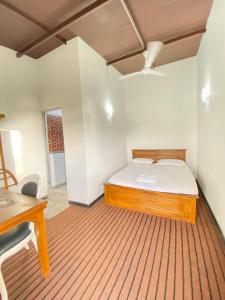 Postel nebo postele na pokoji v ubytování Airport City Hotel + 18 fotografií