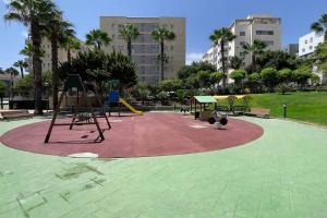 Zona de juegos infantil en Ramblas Dreams