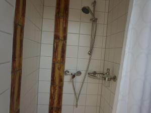 Bilik mandi di Apartment near Leipzig +31 gambar