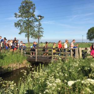 Hosté ubytování Camping Pasveer