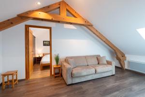 Fotografie z fotogalerie ubytování Gîte Gîte de France 6/10 personnes à La Ferme Lionnet v destinaci Albaret-le-Comtal