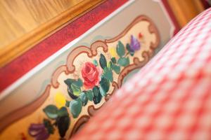 Letto o letti in una camera di Appart Mox