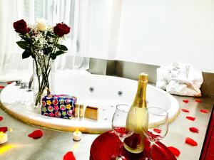 Foto de la galeria de Oshun Neo a Madrid