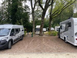 阿姆斯特丹Camping Vliegenbos的相册照片