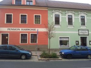 Fotografia z galérie ubytovania Pension Harmonie -self check-in v Kolíně