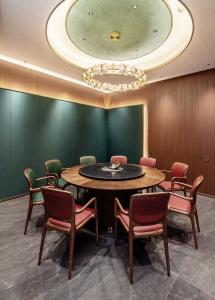 Gambar di galeri bagi Jiangmen Poltton Executive Service Apartment di Jiangmen