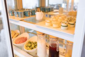 Makanan di atau berdekatan hotel