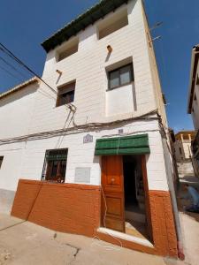 Fotografia z galérie ubytovania Casa Valle de Lecrin v destinácii Melegis