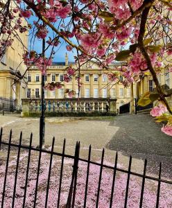 Zahrada ubytování The Windsor Town House