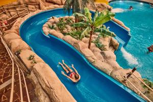 Bazén v ubytování Hotel Čatež - Terme Čatež nebo v jeho okolí