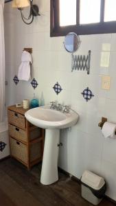 Ένα μπάνιο στο Pinos de la Quebrada