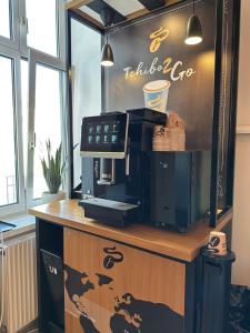 Galeriebild der Unterkunft KIBI Rooms self check-in in Wien