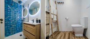 Ένα μπάνιο στο Esencia del Arenal Javea Apartment by Rock Rentals