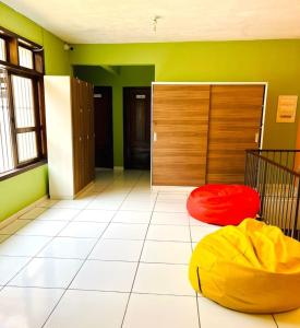 里约热内卢Hostel Estação Maracanã的相册照片