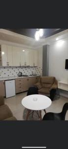 Kuchyň nebo kuchyňský kout v ubytování family house