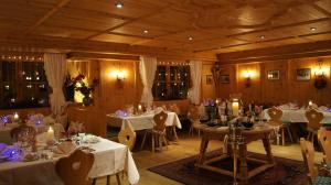 Restaurace v ubytování Hotel Hartenfels