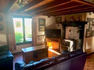 Fotografie z fotogalerie ubytování Gezellige familie chalet v destinaci Oizy
