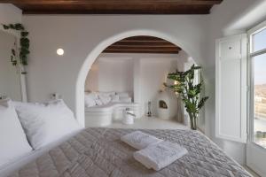Gallery image of Ortygia Suites in Mýkonos City