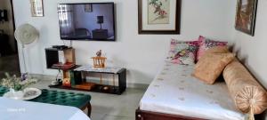 Fotografie z fotogalerie ubytování Habitación 1 en Casa Retro v destinaci Medellín