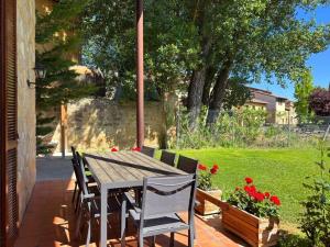 Fotografie z fotogalerie ubytování LA PRESUMIDA DE ALCOR Sajazarra Casa Vacacional v destinaci Sajazarra