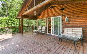Galeriebild der Unterkunft LunaBear's Hideaway in Bryson City