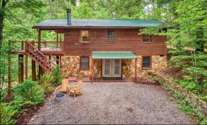 Galeriebild der Unterkunft LunaBear's Hideaway in Bryson City